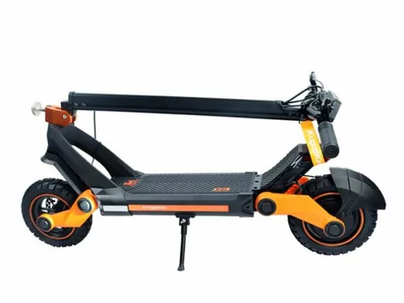 Электросамокат Kugoo Kirin G3 Jilong